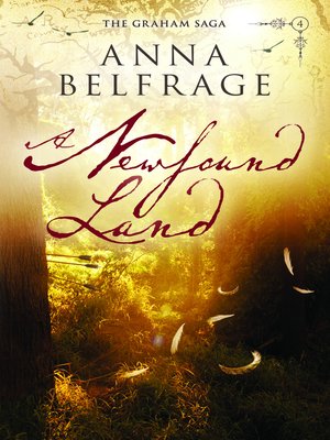 cover image of A Newfound Land